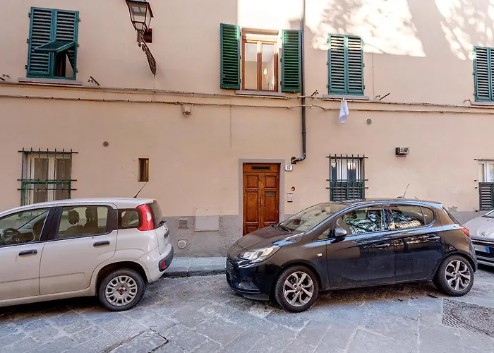 Conce By Mamo Apartament *
